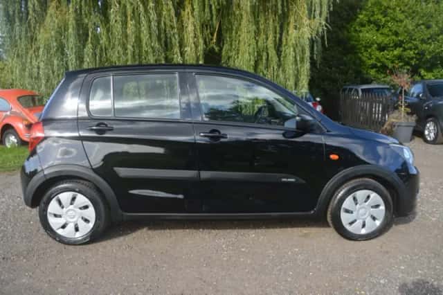 Suzuki Celerio (2016) thumbnail 5