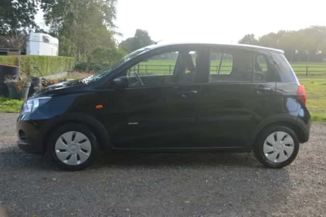 Suzuki Celerio (2016) thumbnail 6