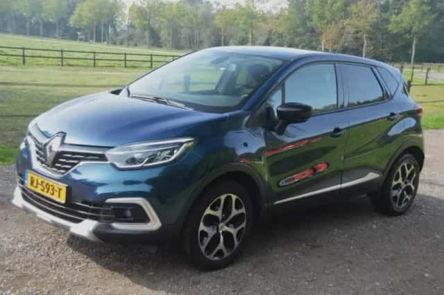 Renault Captur (2017) thumbnail 1