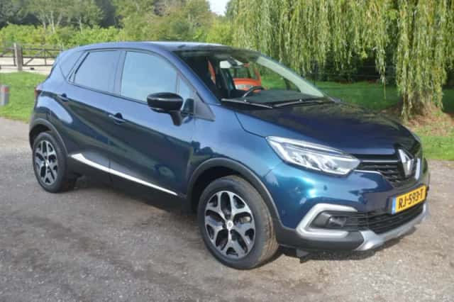 Renault Captur (2017) thumbnail 2