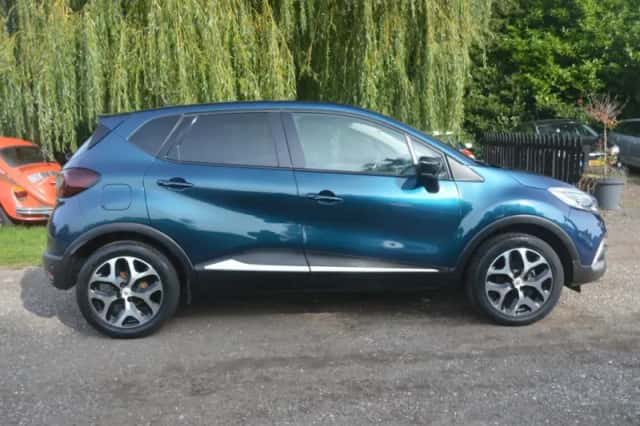 Renault Captur (2017) thumbnail 5