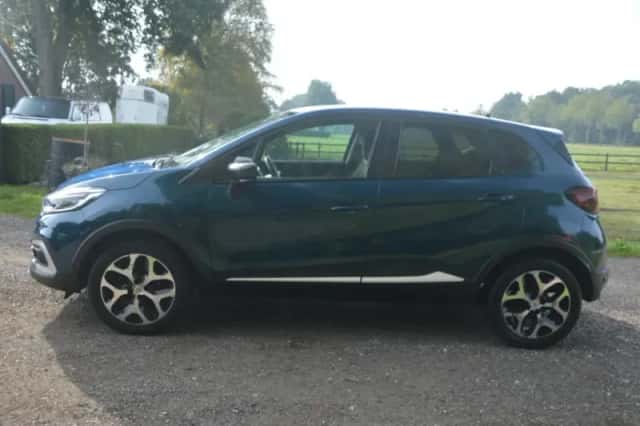 Renault Captur (2017) thumbnail 6