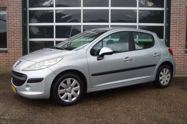 Peugeot 207 (2007) thumbnail 1