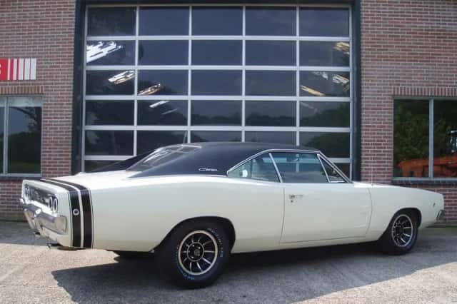 Dodge Charger (1968) thumbnail 6