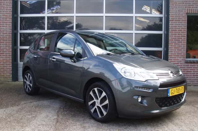 Citroën C3 (2015) thumbnail 4