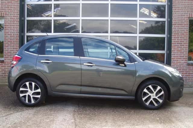 Citroën C3 (2015) thumbnail 5