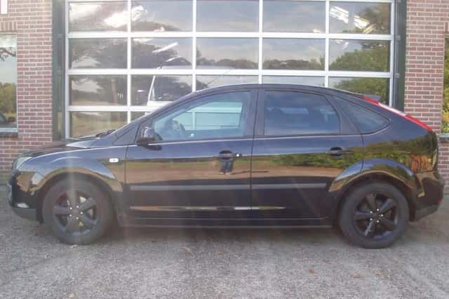 Ford Focus (2006) thumbnail 2