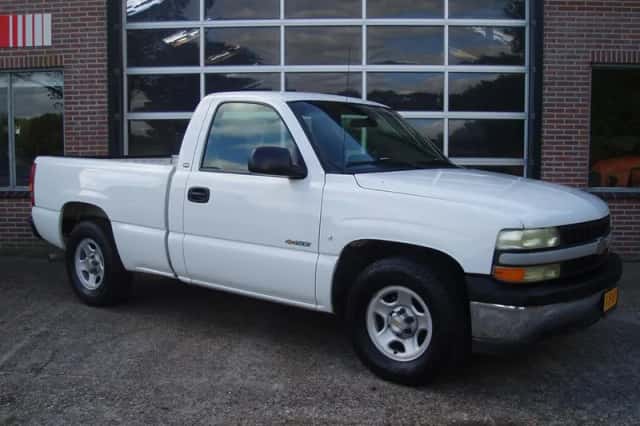 Chevrolet Silverado (1999) thumbnail 5