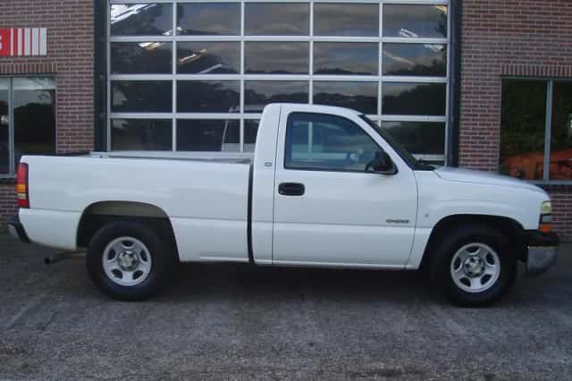 Chevrolet Silverado (1999) thumbnail 6
