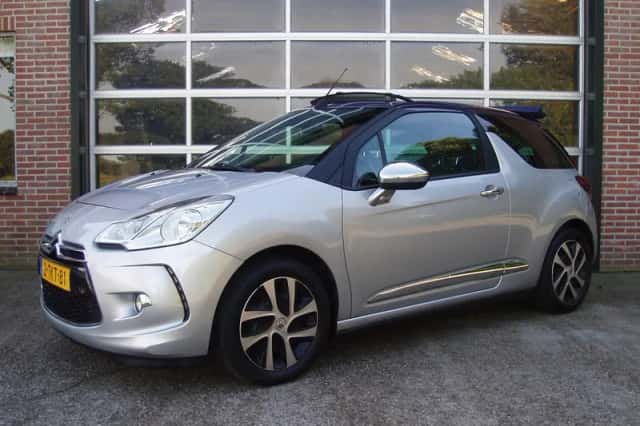 Citroën DS3 (2014) thumbnail 1