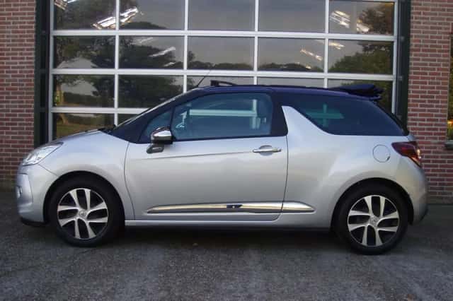 Citroën DS3 (2014) thumbnail 2