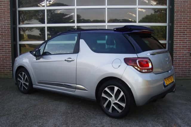 Citroën DS3 (2014) thumbnail 3