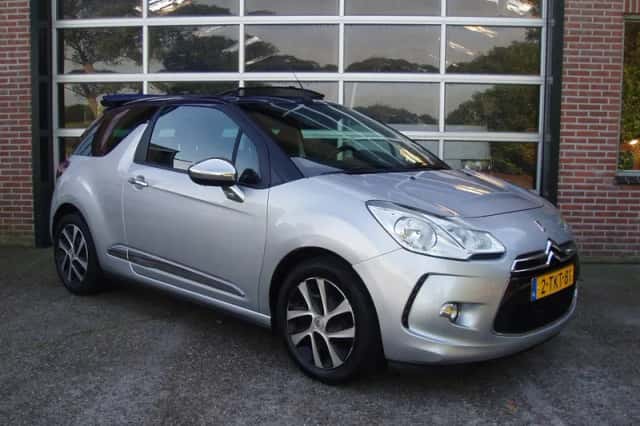 Citroën DS3 (2014) thumbnail 4