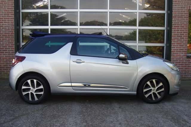 Citroën DS3 (2014) thumbnail 5
