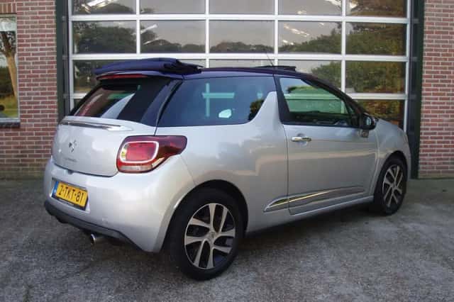 Citroën DS3 (2014) thumbnail 6