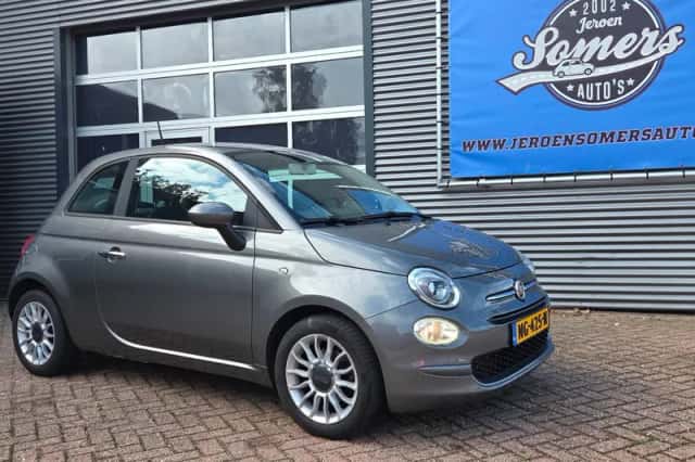 Fiat 500 (2017) thumbnail 1