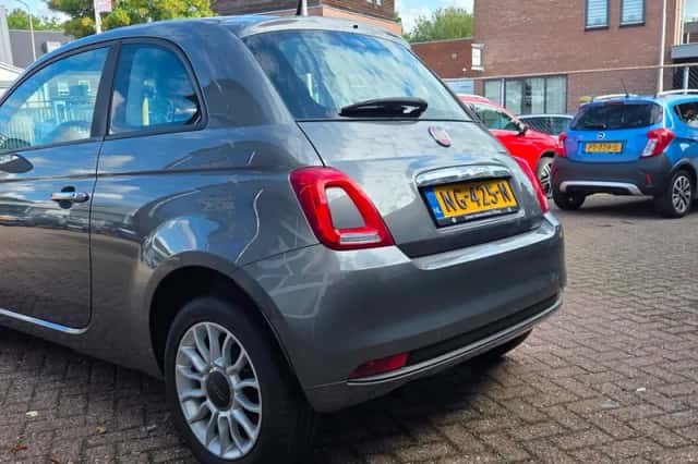 Fiat 500 (2017) thumbnail 3