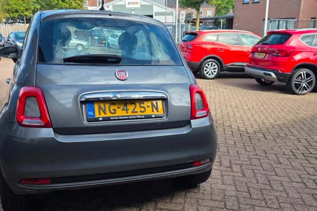 Fiat 500 (2017) thumbnail 4