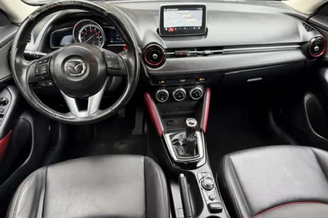 Mazda CX-3 (2015) thumbnail 5