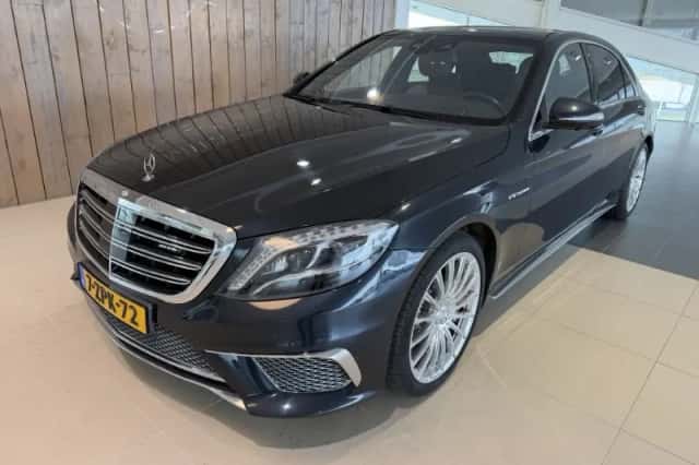 Mercedes-Benz S-Klasse (2014) thumbnail 1