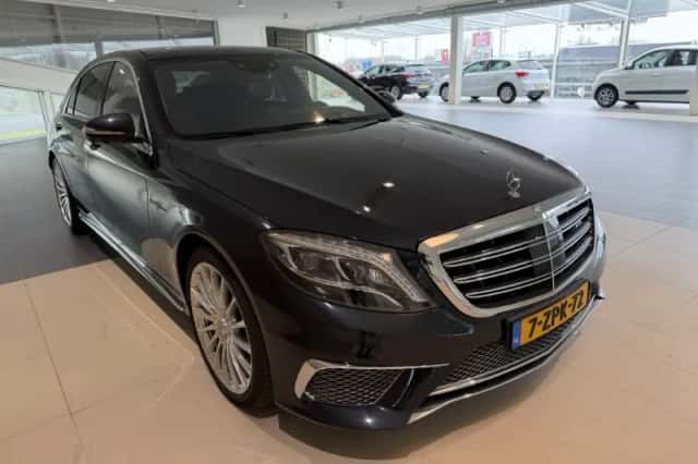 Mercedes-Benz S-Klasse (2014) thumbnail 2