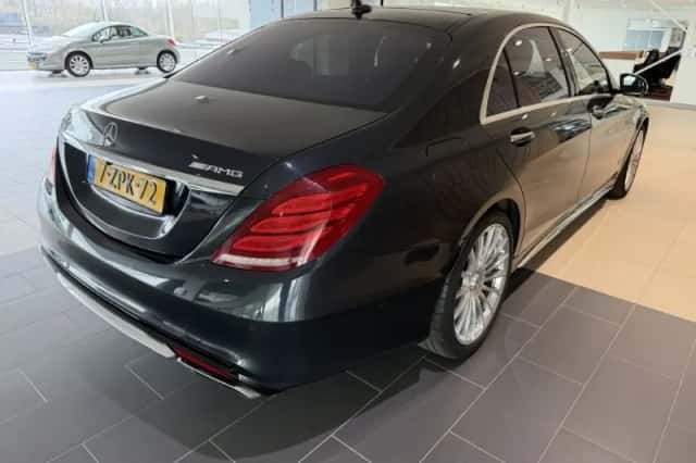 Mercedes-Benz S-Klasse (2014) thumbnail 3