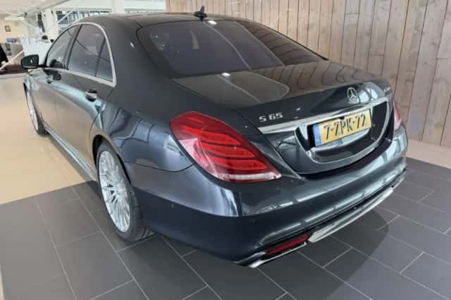 Mercedes-Benz S-Klasse (2014) thumbnail 5