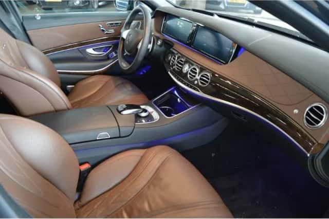 Mercedes-Benz S-Klasse (2014) thumbnail 6