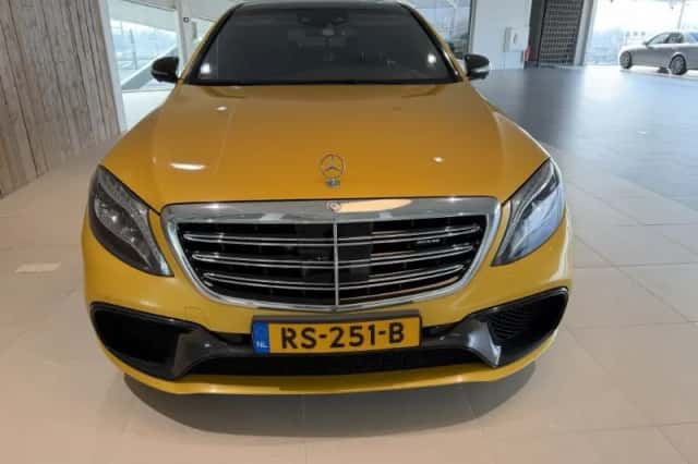 Mercedes-Benz S-Klasse (2017) thumbnail 2