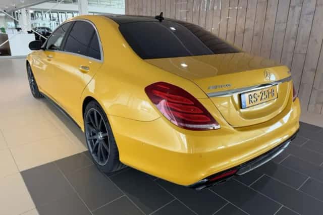 Mercedes-Benz S-Klasse (2017) thumbnail 4