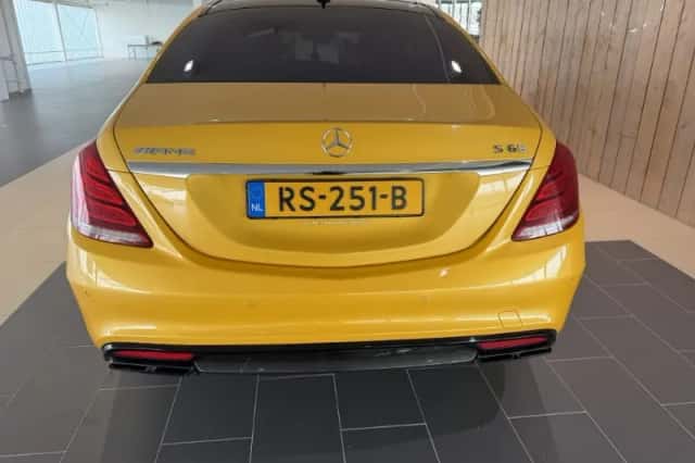Mercedes-Benz S-Klasse (2017) thumbnail 6