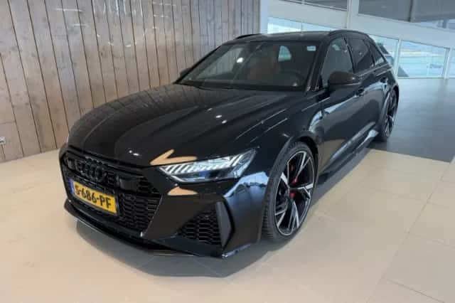 Audi RS 6 (2021) thumbnail 2
