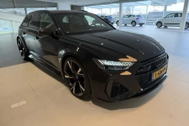 Audi RS 6 (2021) thumbnail 3