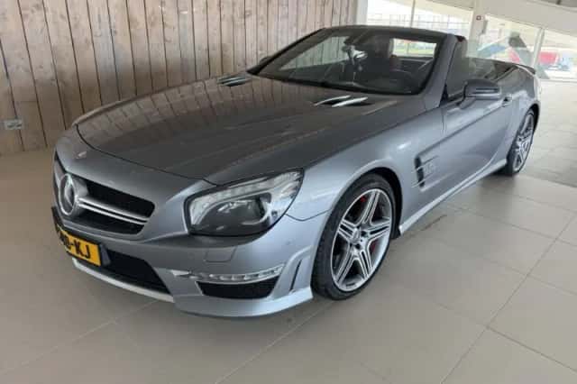 Mercedes-Benz SL-Klasse (2012) thumbnail 1