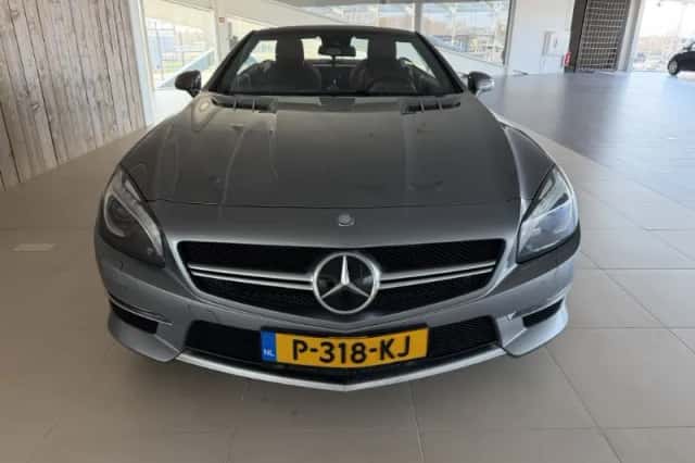 Mercedes-Benz SL-Klasse (2012) thumbnail 2