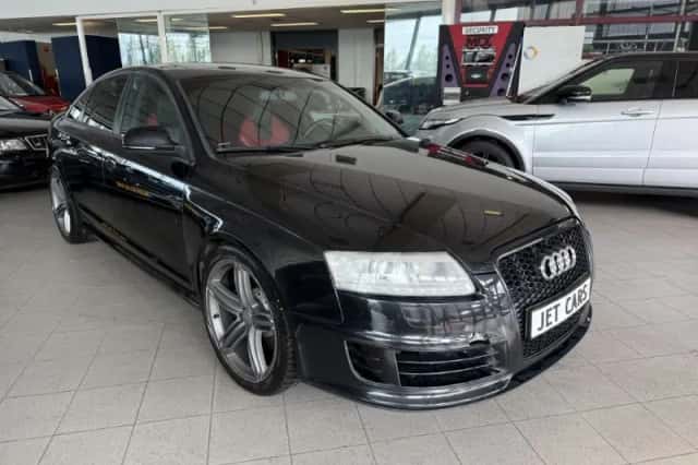 Audi RS 6 (2009) thumbnail 1
