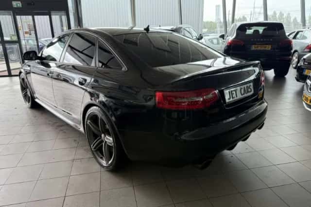 Audi RS 6 (2009) thumbnail 2