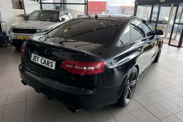 Audi RS 6 (2009) thumbnail 3