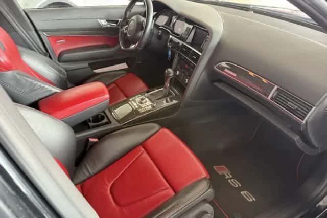 Audi RS 6 (2009) thumbnail 4