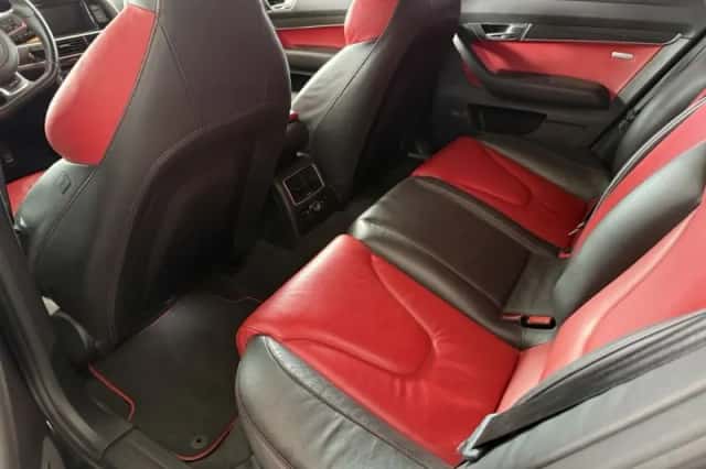Audi RS 6 (2009) thumbnail 6