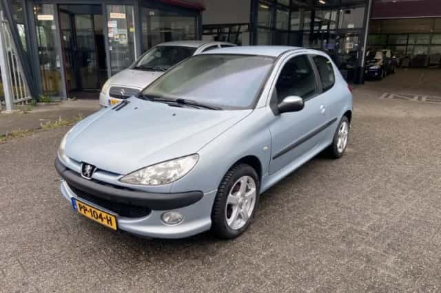 Peugeot 206 (2006) thumbnail 1