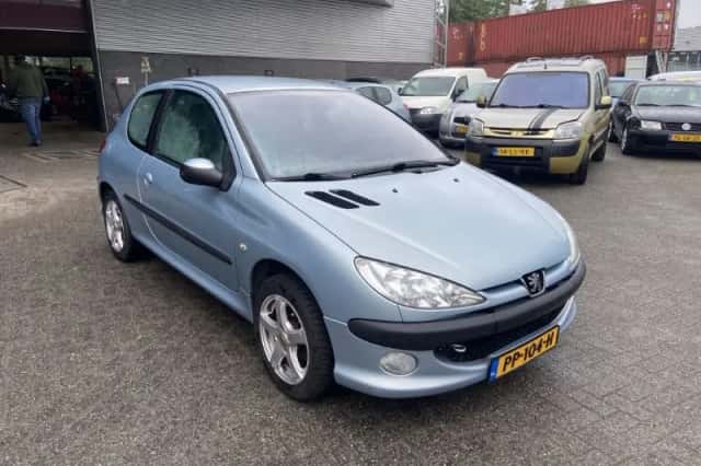 Peugeot 206 (2006) thumbnail 2