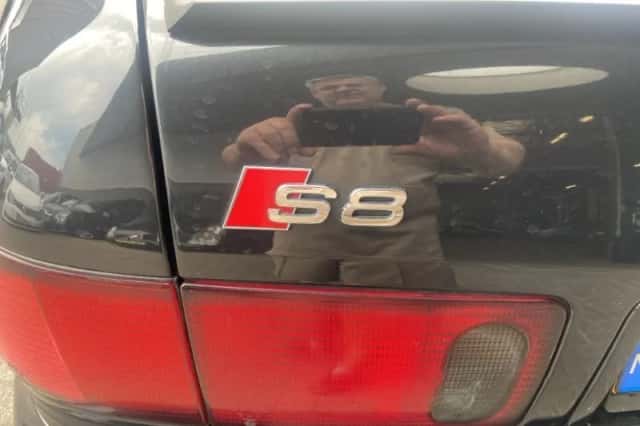 Audi S8 (1998) thumbnail 6