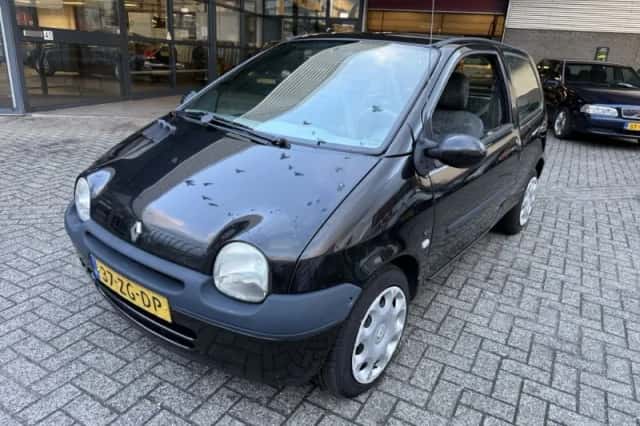 Renault Twingo (2008) thumbnail 2