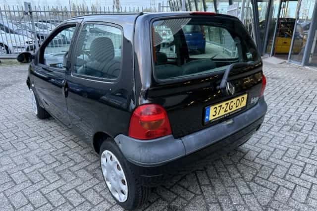 Renault Twingo (2008) thumbnail 4