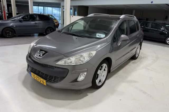 Peugeot 308 (2009) thumbnail 1