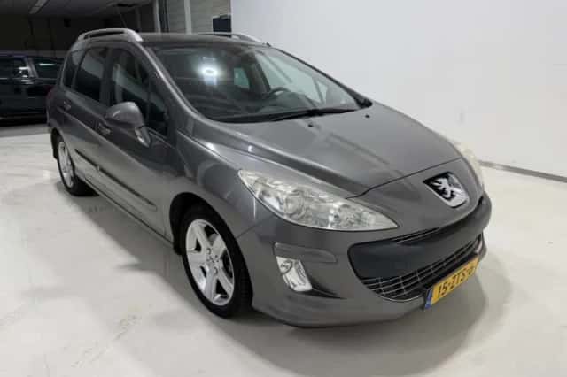 Peugeot 308 (2009) thumbnail 2