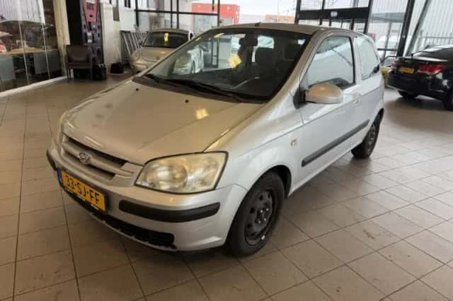 Hyundai Getz (2006) thumbnail 1