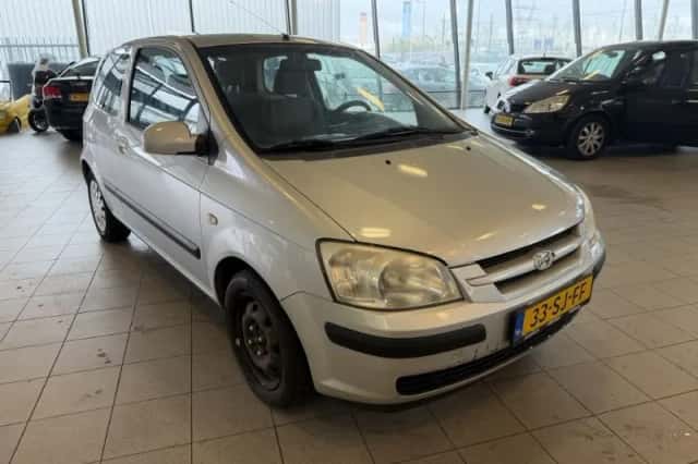 Hyundai Getz (2006) thumbnail 2
