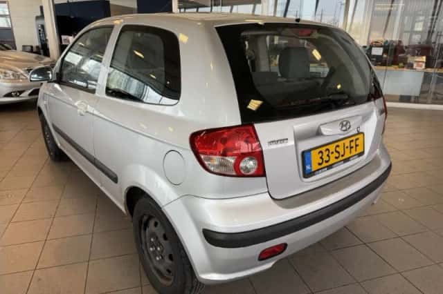 Hyundai Getz (2006) thumbnail 5